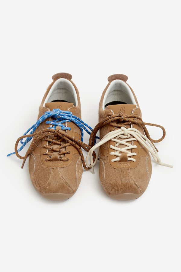 GEMINI FUR CARAMEL WO