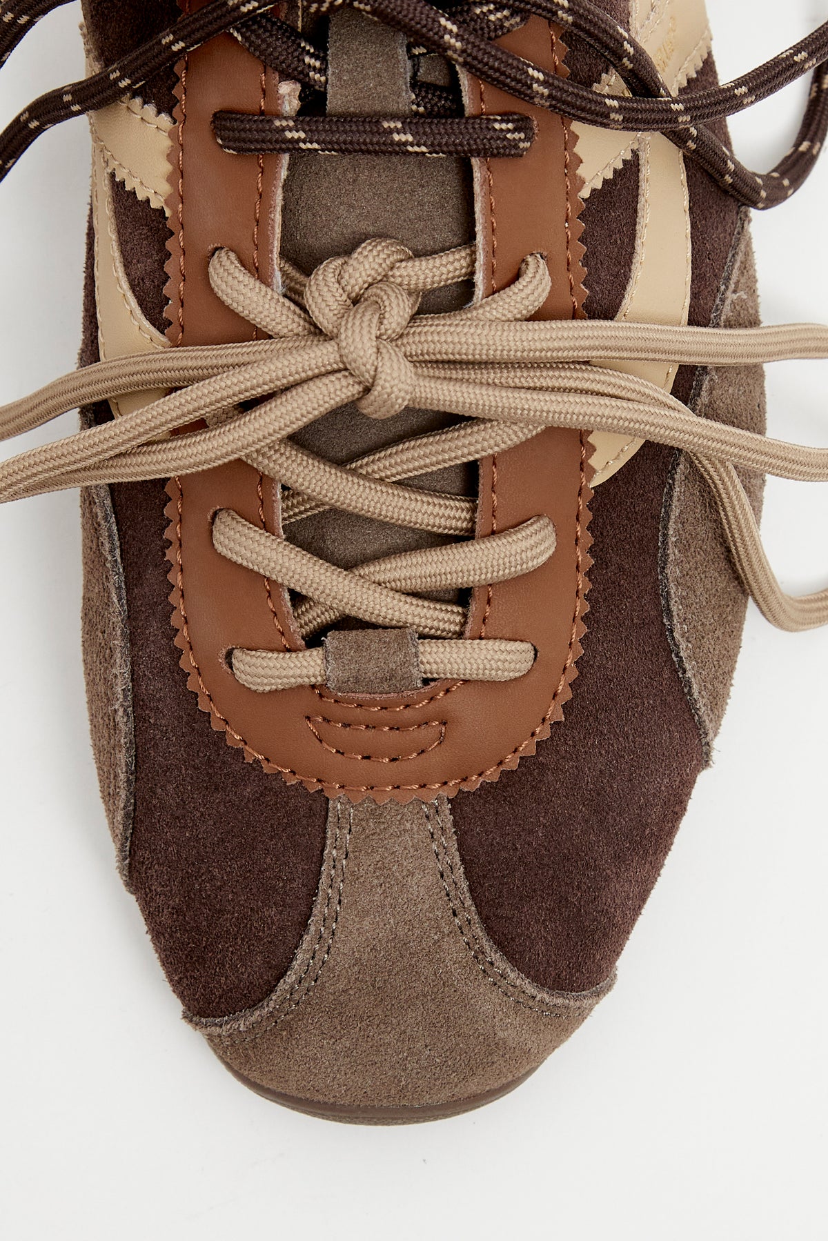 GEMINI LEATHER CHOCOLATE BISCUIT