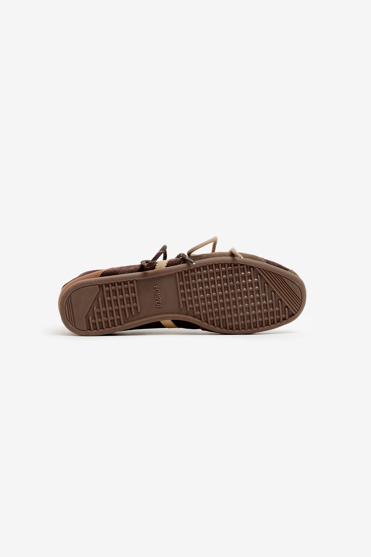 GEMINI LEATHER CHOCOLATE BISCUIT