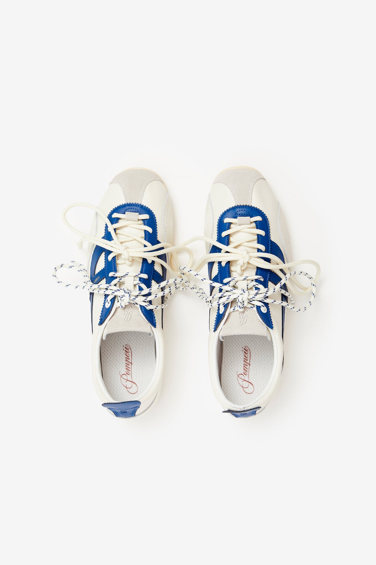 GEMINI OFF WHITE BLUE WO