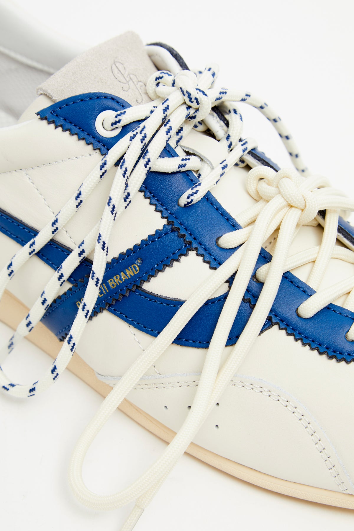 GEMINI OFF WHITE BLUE WO