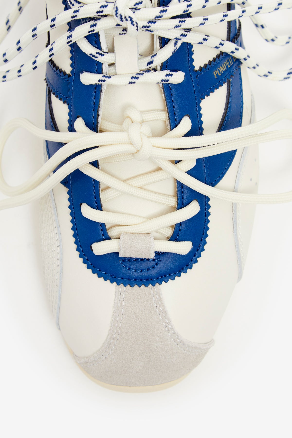 GEMINI OFF WHITE BLUE