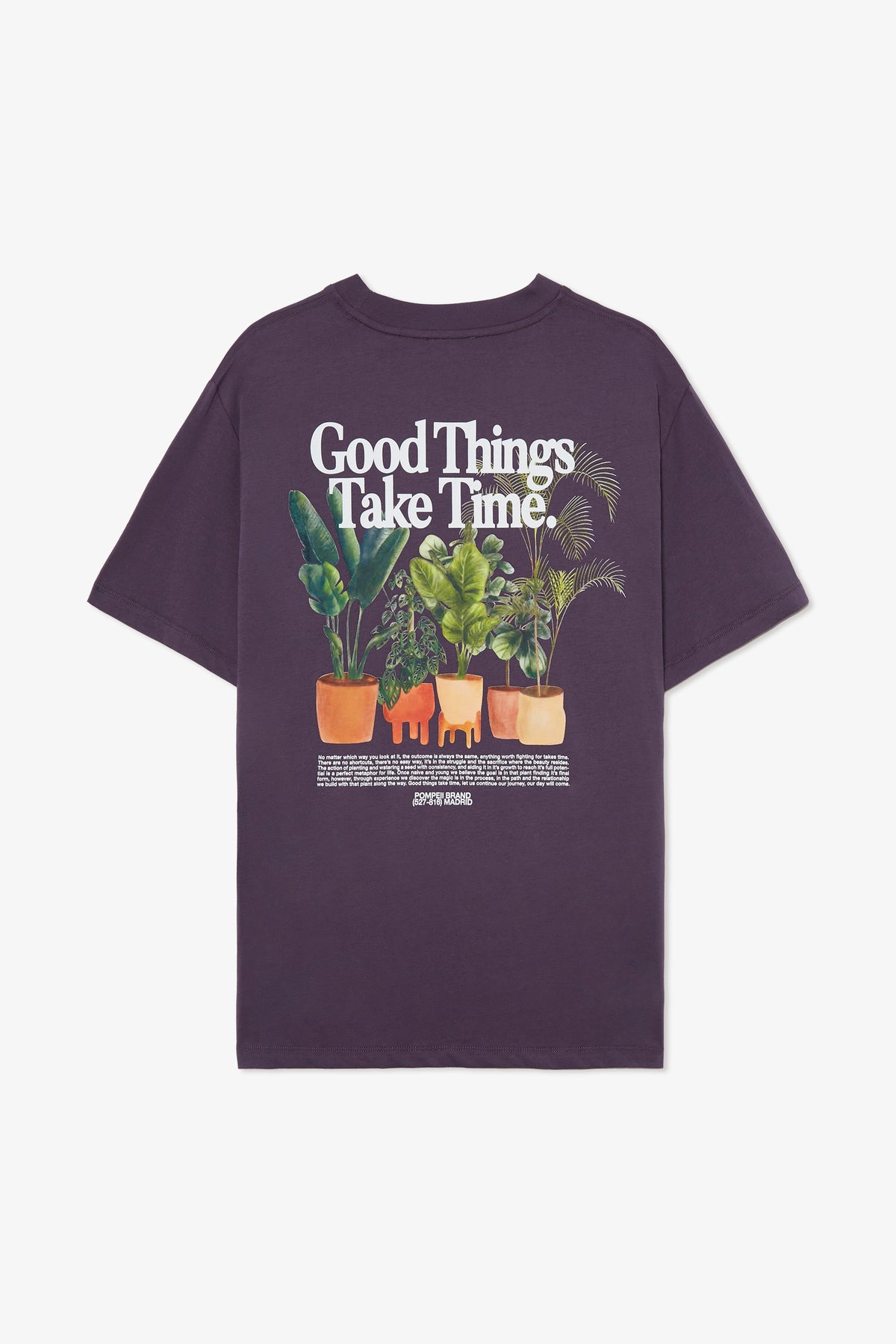 GOOD THINGS RAISIN TEE