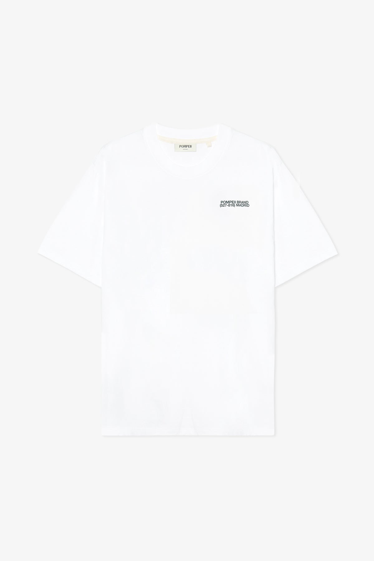 GOOD THINGS WHITE TEE