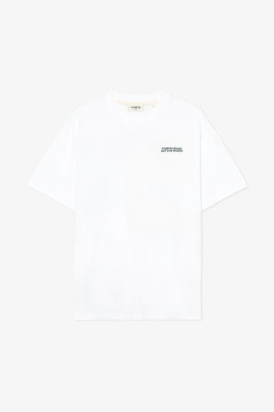 GOOD THINGS WHITE TEE