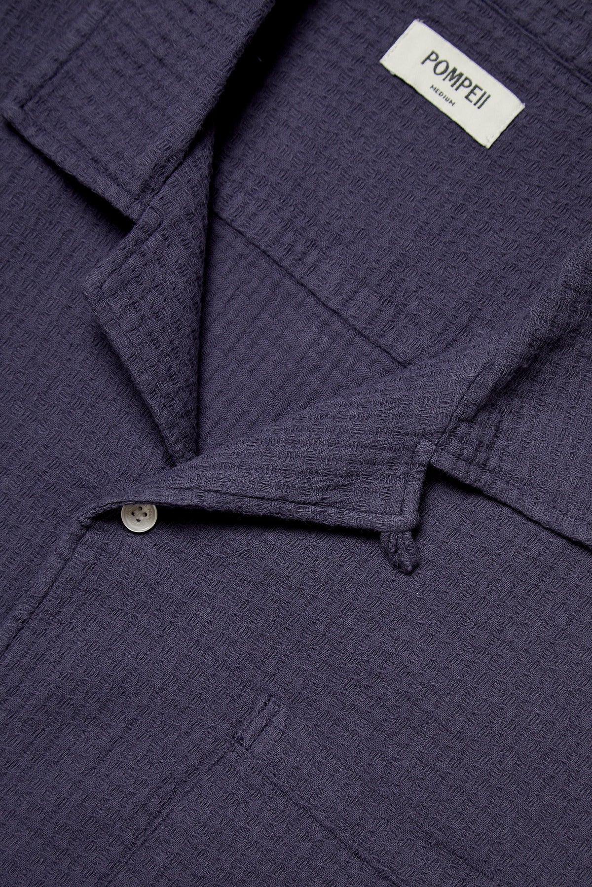 GRAPHIC MARENGO BLUE SHIRT