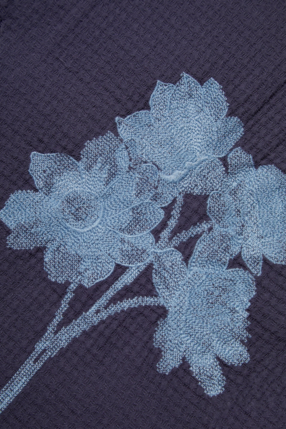 GRAPHIC MARENGO BLUE SHIRT