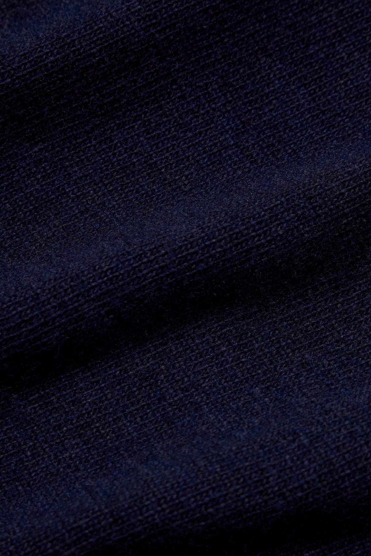GREYHOUND NAVY SWEATER