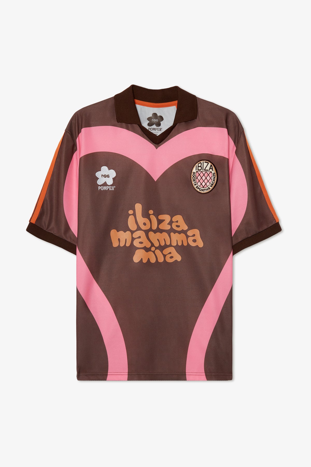 HERZ-FUSSBALLTRIKOT