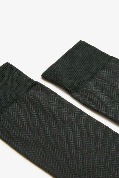 HERRINGBONE EMERALD