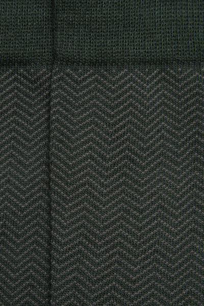 HERRINGBONE EMERALD