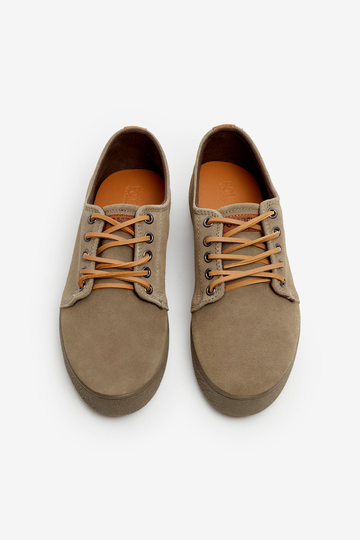HIGBY SUEDE HYDRO BOG
