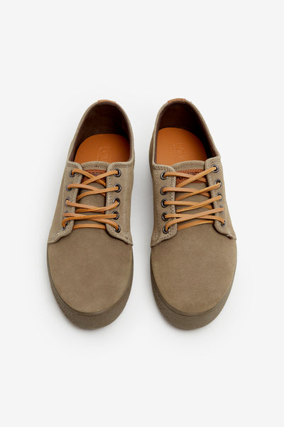 HIGBY SUEDE HYDRO BOG
