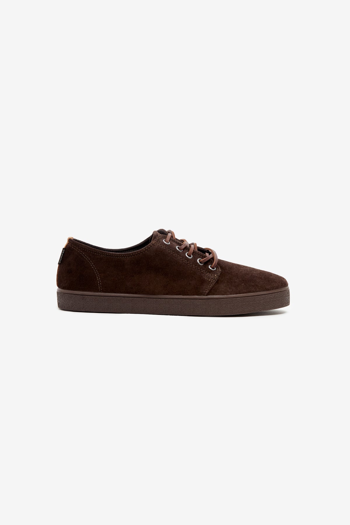 HIGBY SUEDE BROWNIE MONOCOLOR