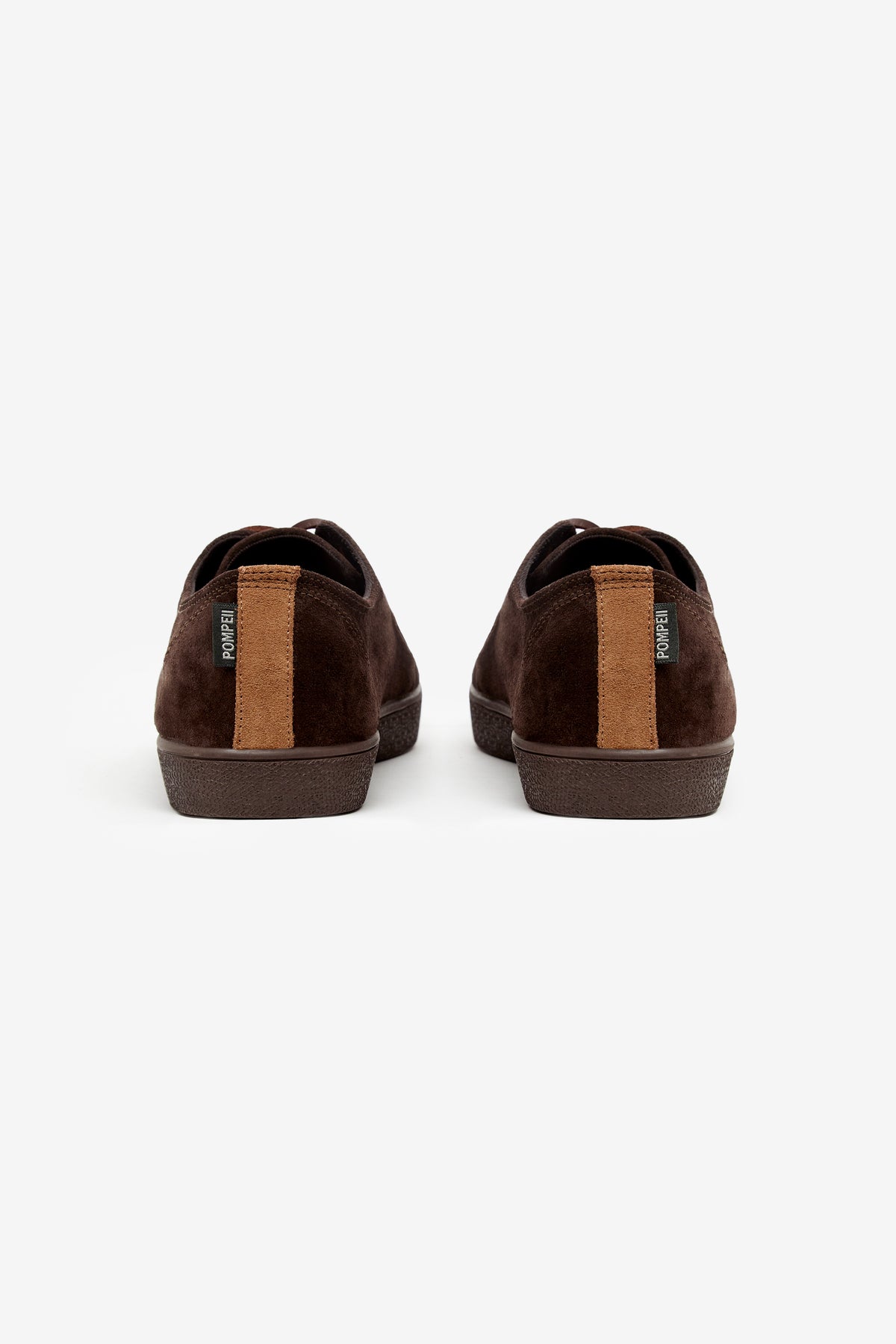 HIGBY SUEDE BROWNIE MONOCOLOR