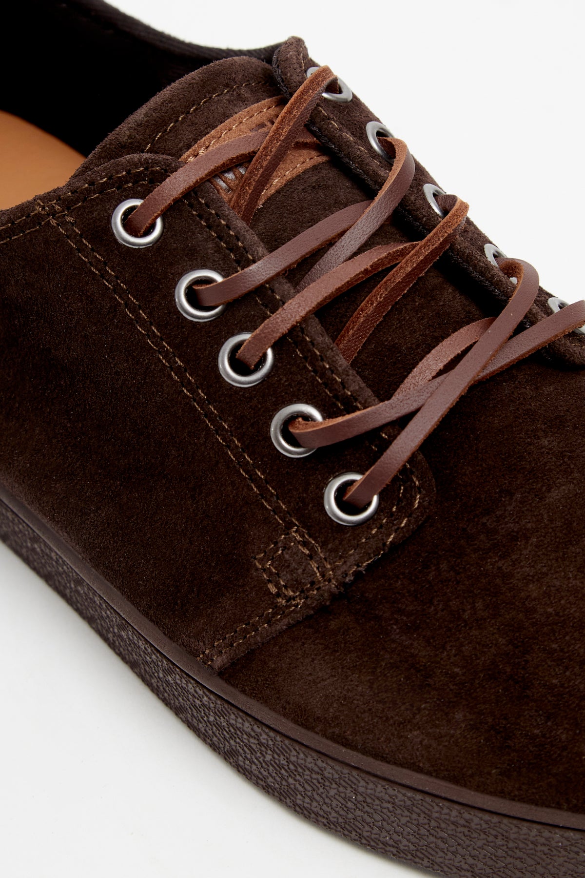 HIGBY SUEDE BROWNIE MONOCOLOR