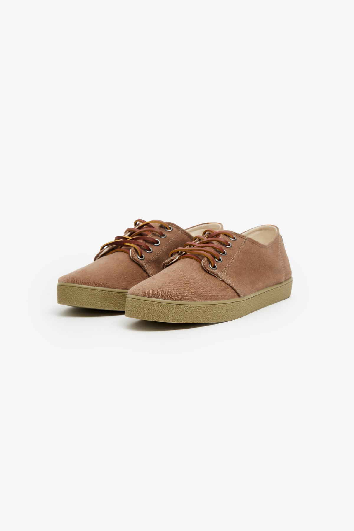 HIGBY CANVAS KHAKI AZEITONA