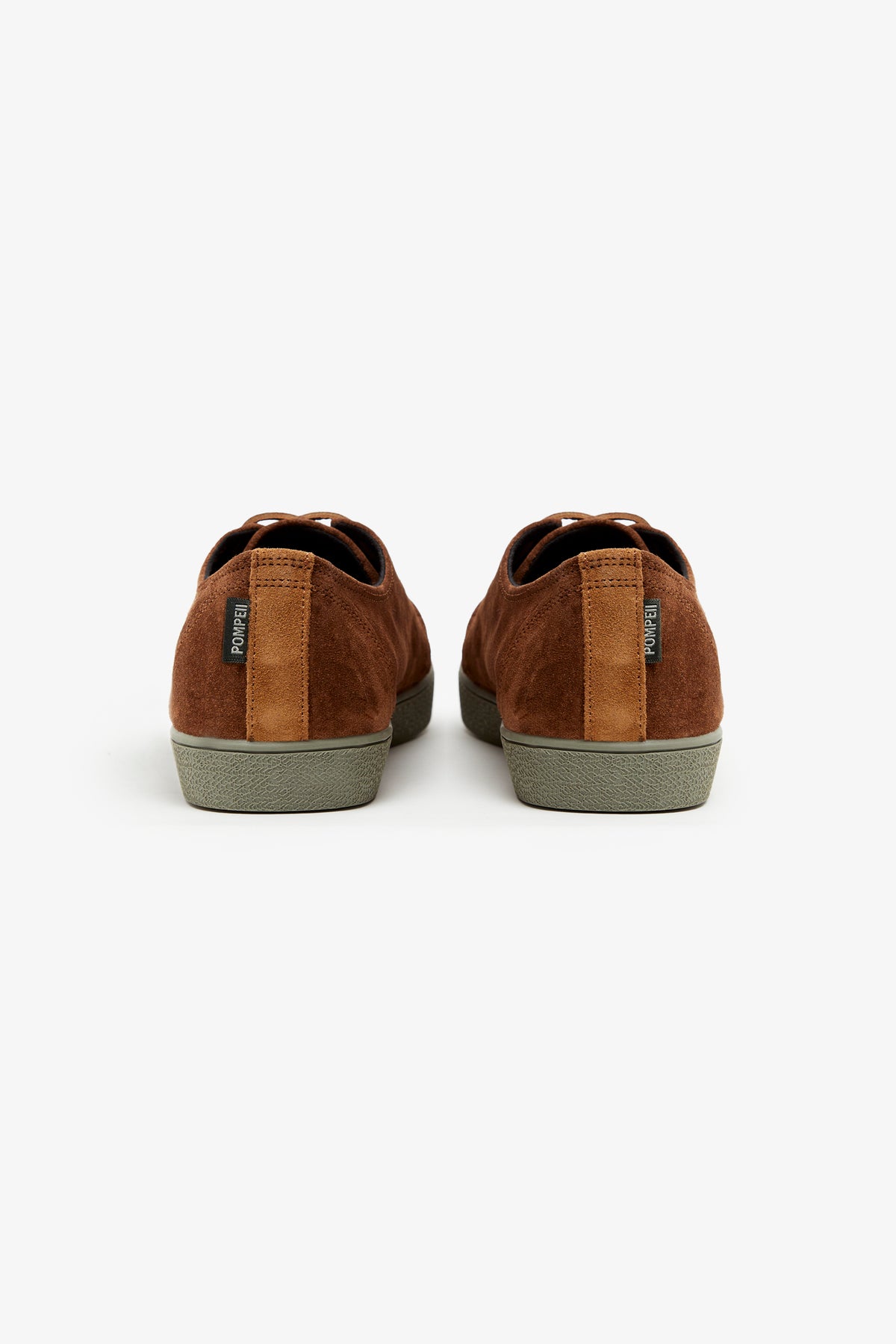 HIGBY SUEDE HYDRO CHESNUT NASSAU