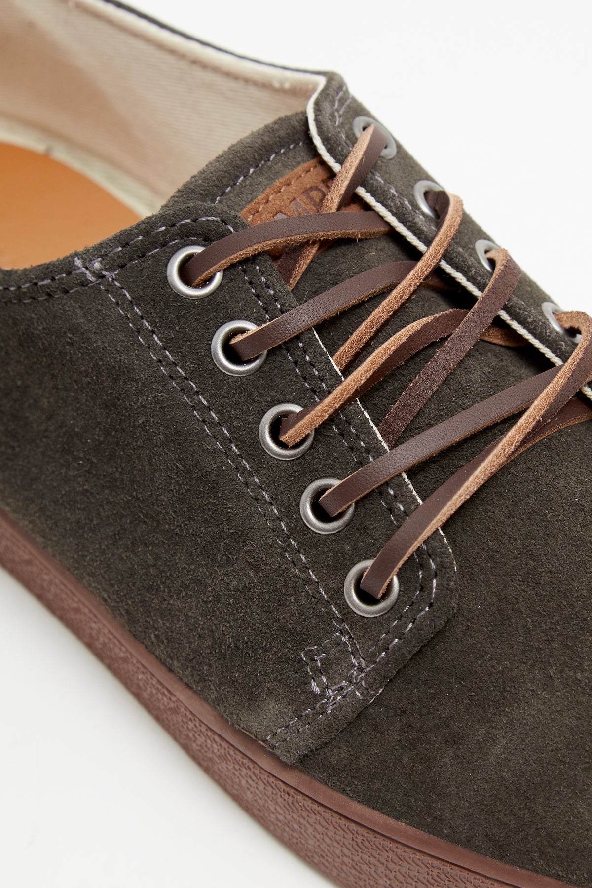 HIGBY DERBY MINK