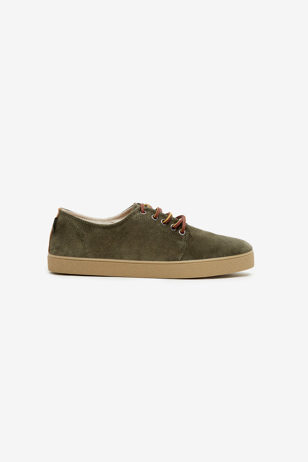 HIGBY SUEDE FOREST DIJON