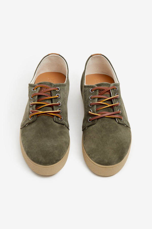 HIGBY SUEDE FOREST DIJON