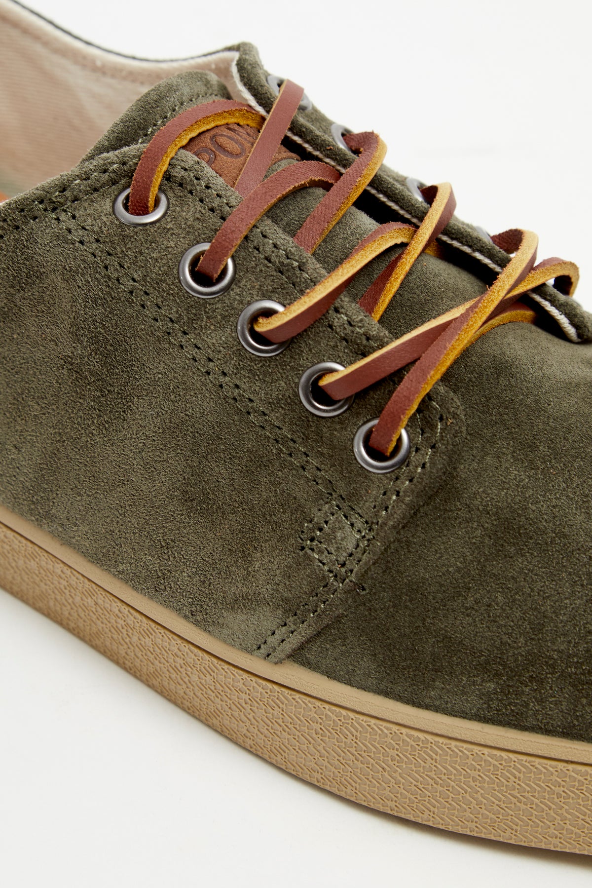 HIGBY SUEDE FOREST DIJON