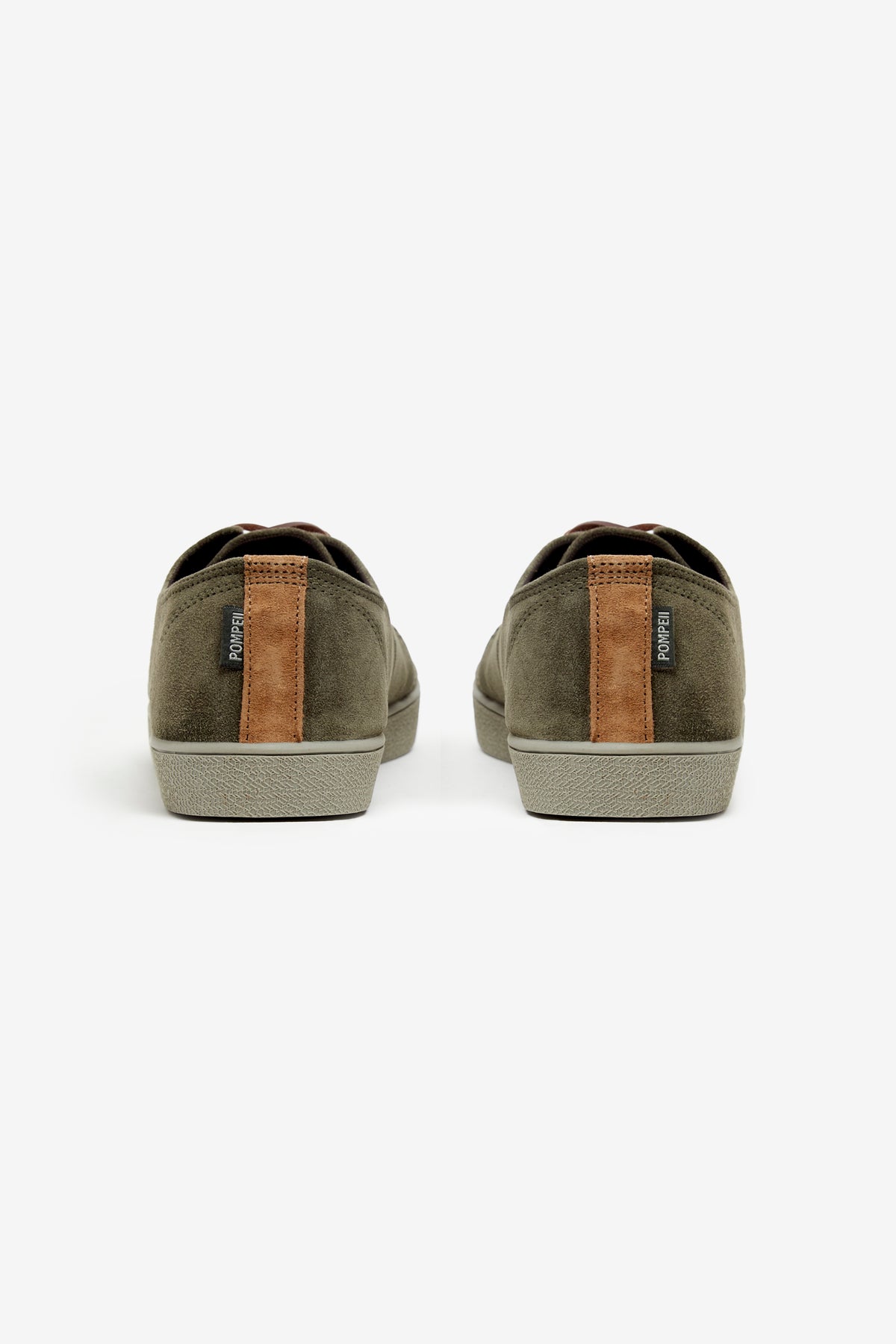 HIGBY SUEDE FOREST KANGOO