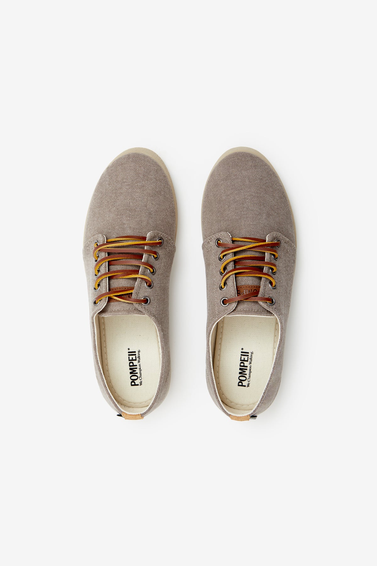 HIGBY CANVAS GREEN ALMOND
