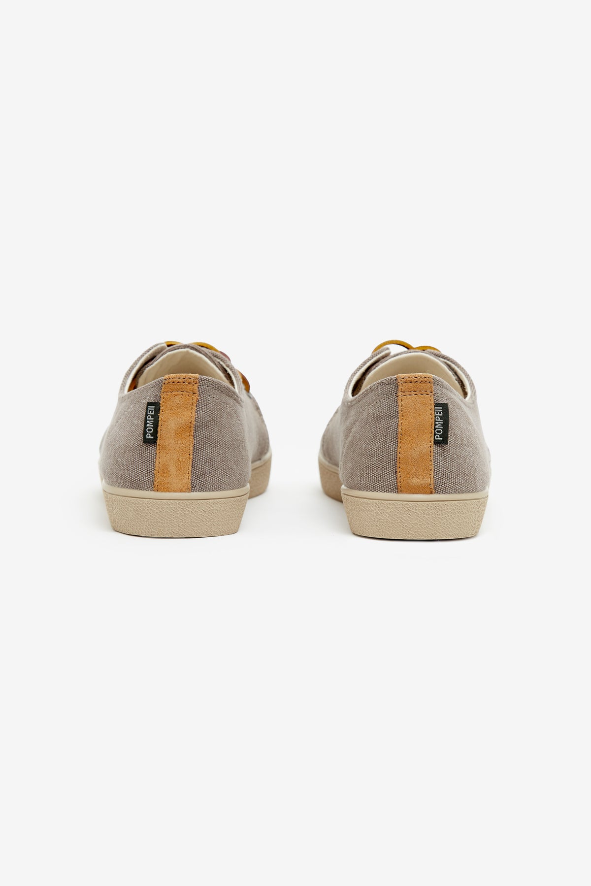 HIGBY CANVAS GREEN ALMOND