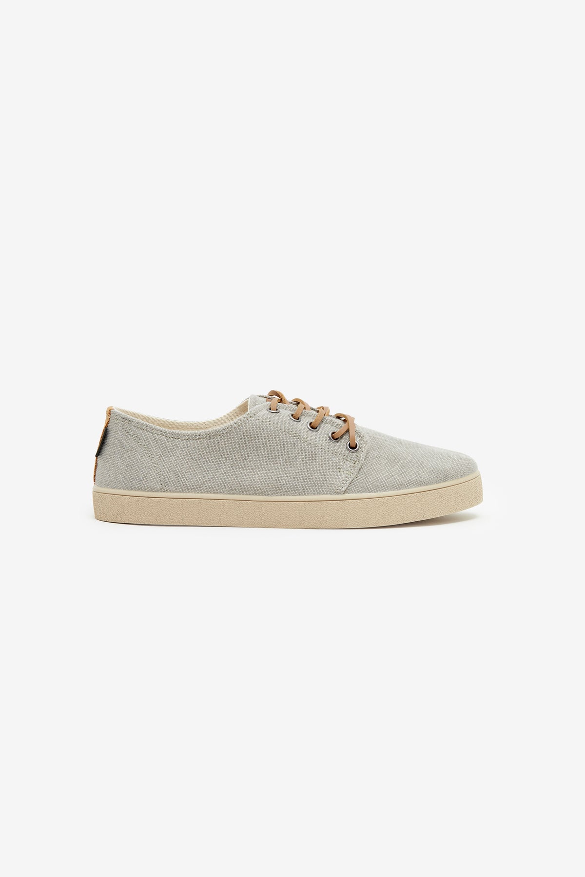 HIGBY CANVAS GREY INCIENSE