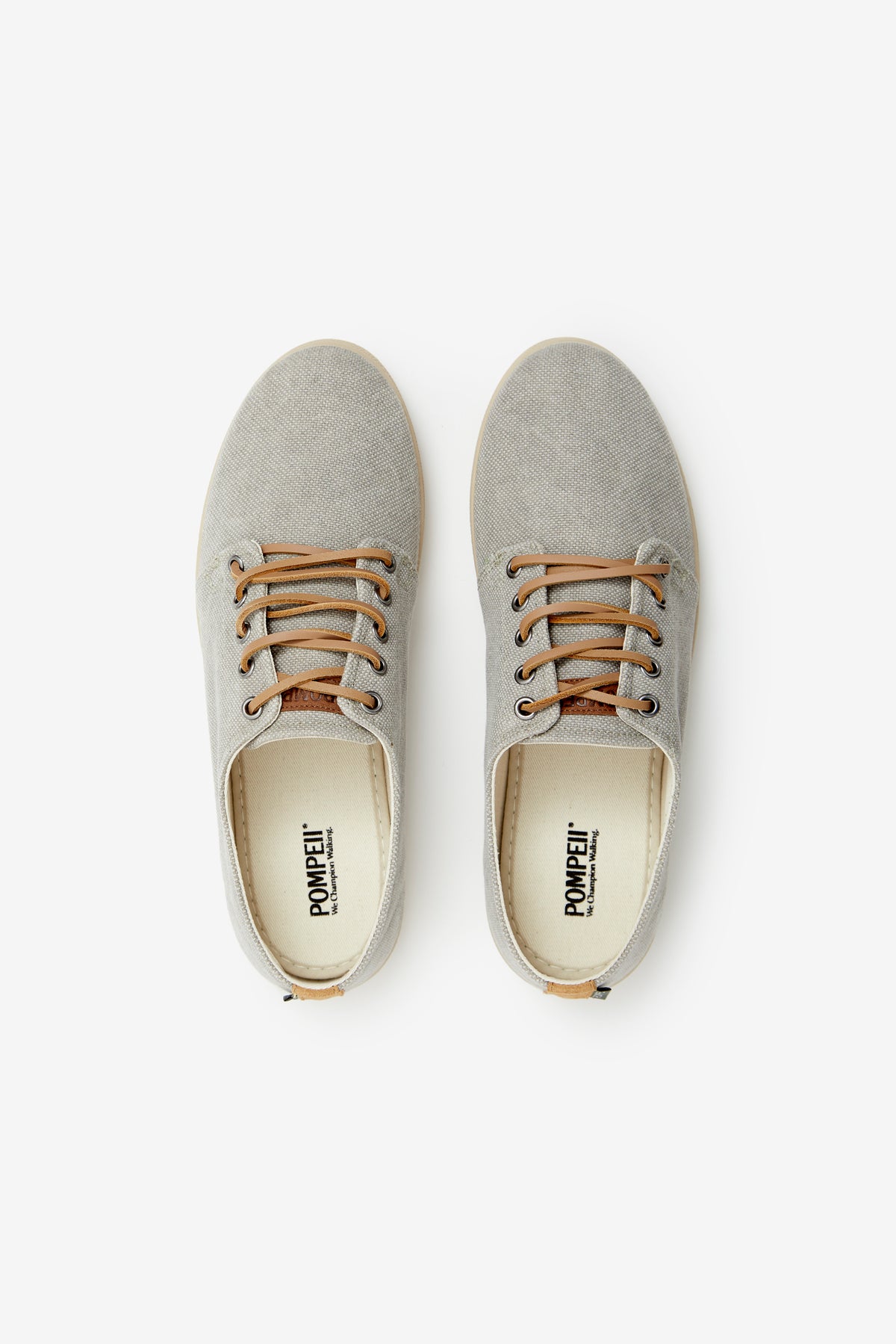 HIGBY CANVAS GREY INCIENSE