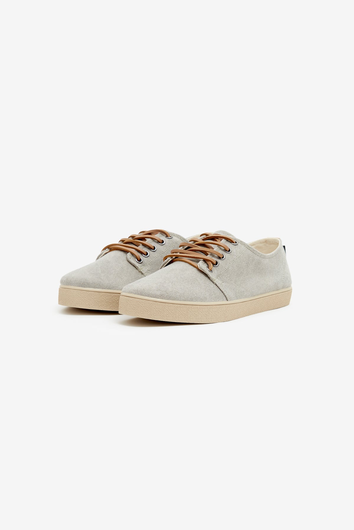 HIGBY CANVAS GREY INCIENSE
