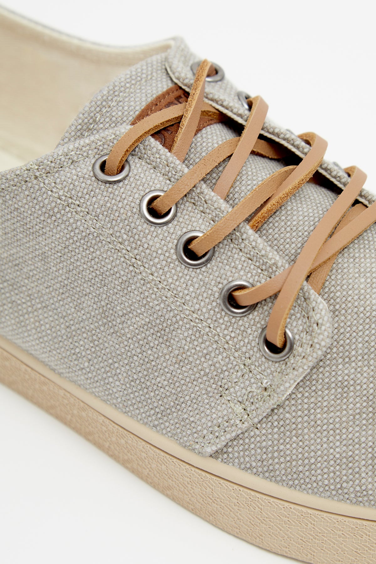 HIGBY CANVAS GREY INCIENSE