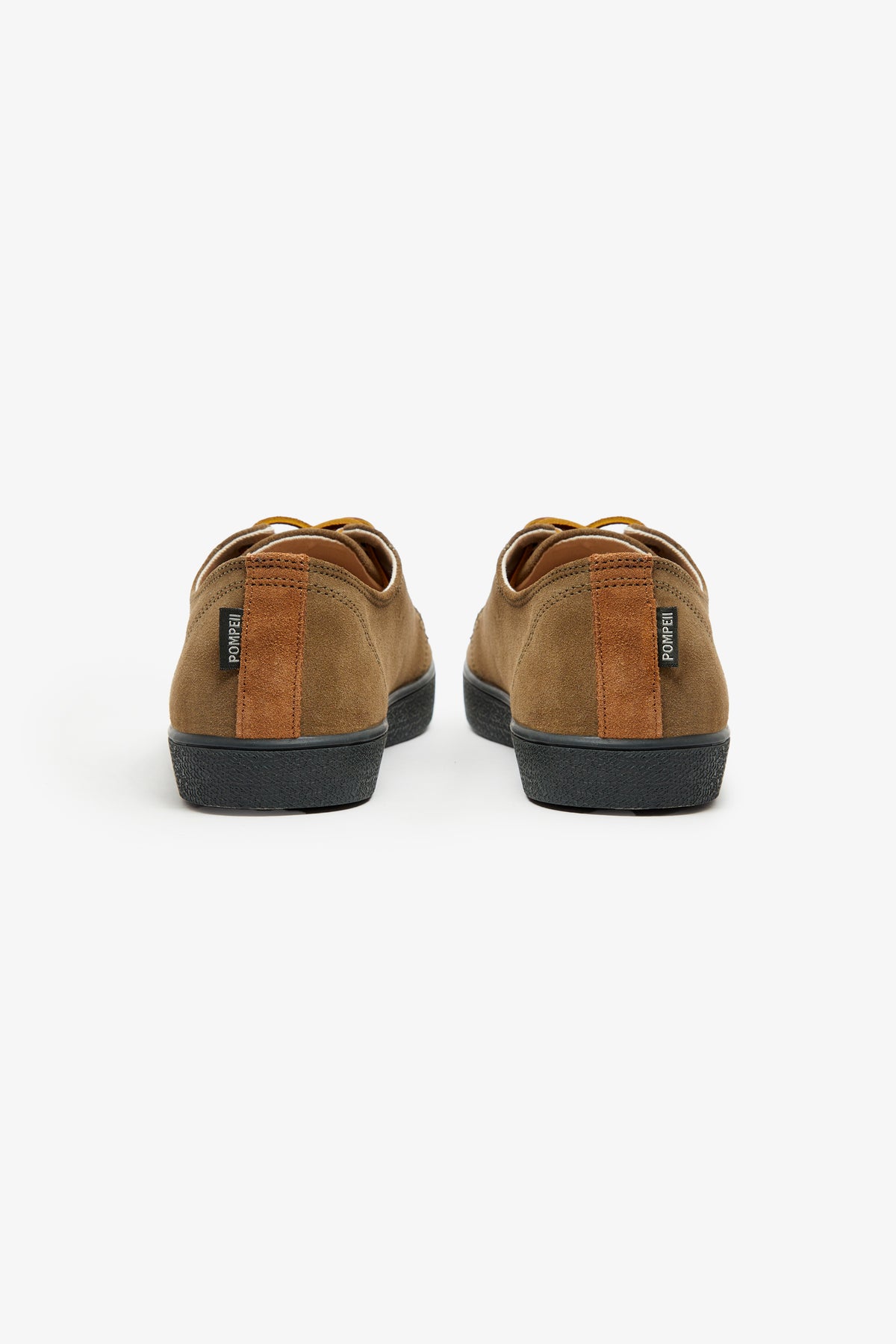 HIGBY SUEDE KHAKI SPRUCE