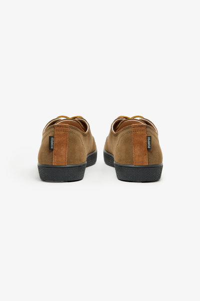HIGBY SUEDE KHAKI SPRUCE