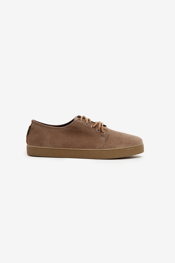 HIGBY SUEDE LAGUN MONOCOLOR