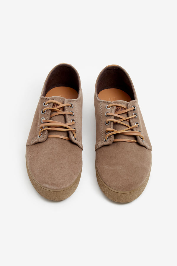 HIGBY SUEDE LAGUN MONOCOLOR