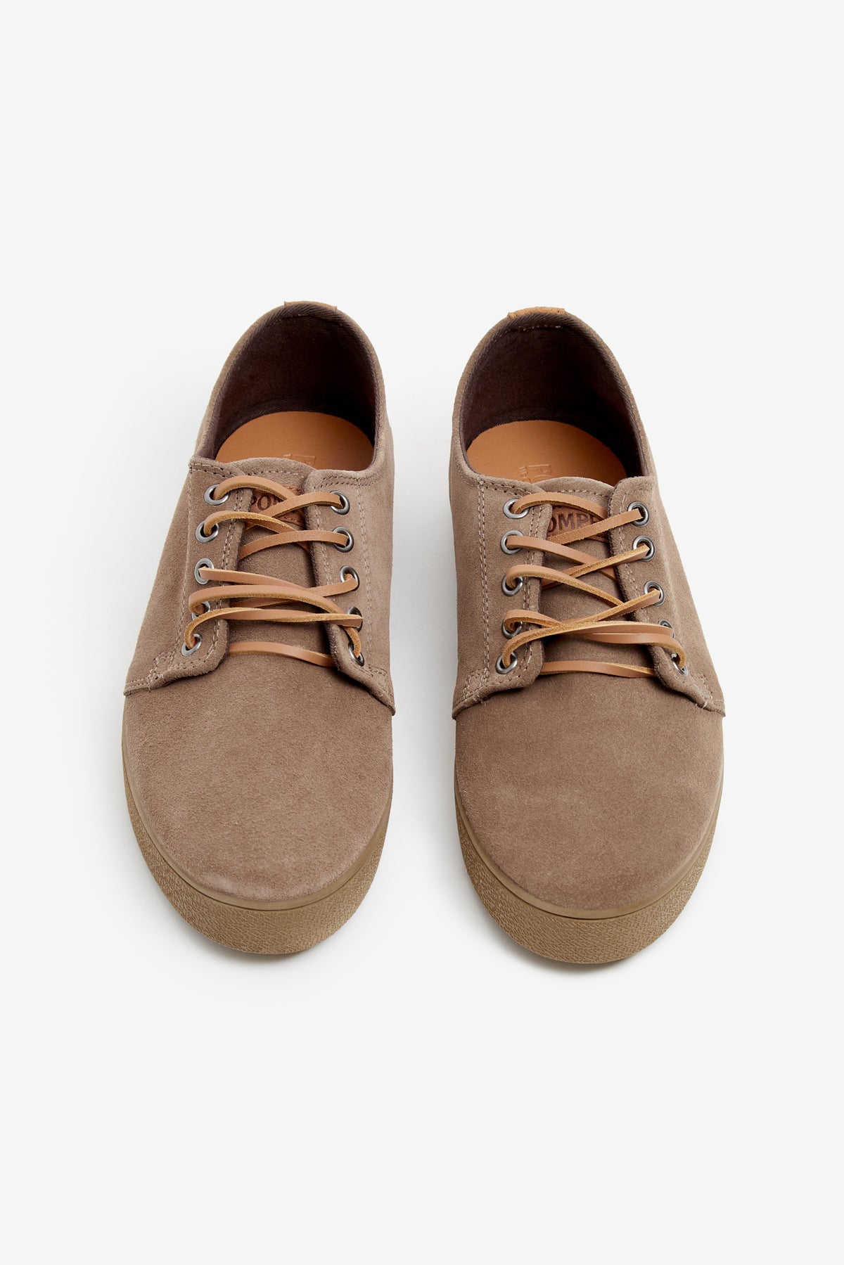 HIGBY SUEDE LAGUN MONOCOLOR
