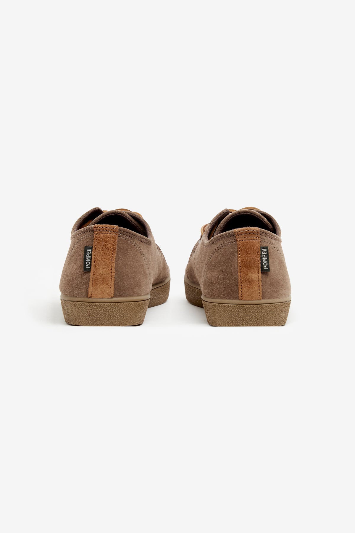 HIGBY SUEDE LAGUN MONOCOLOR