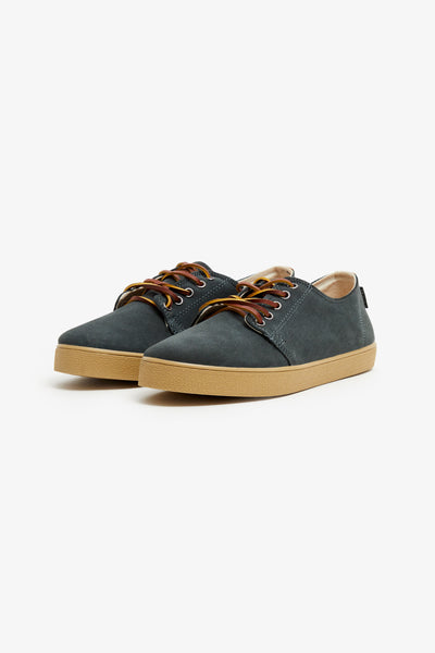 HIGBY SUEDE HYDRO PINE WHEAT
