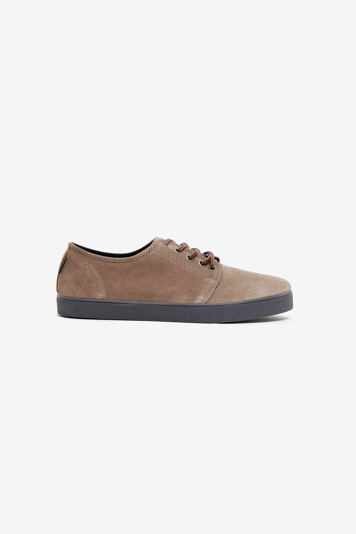 HIGBY SUEDE ROCK PIGEON
