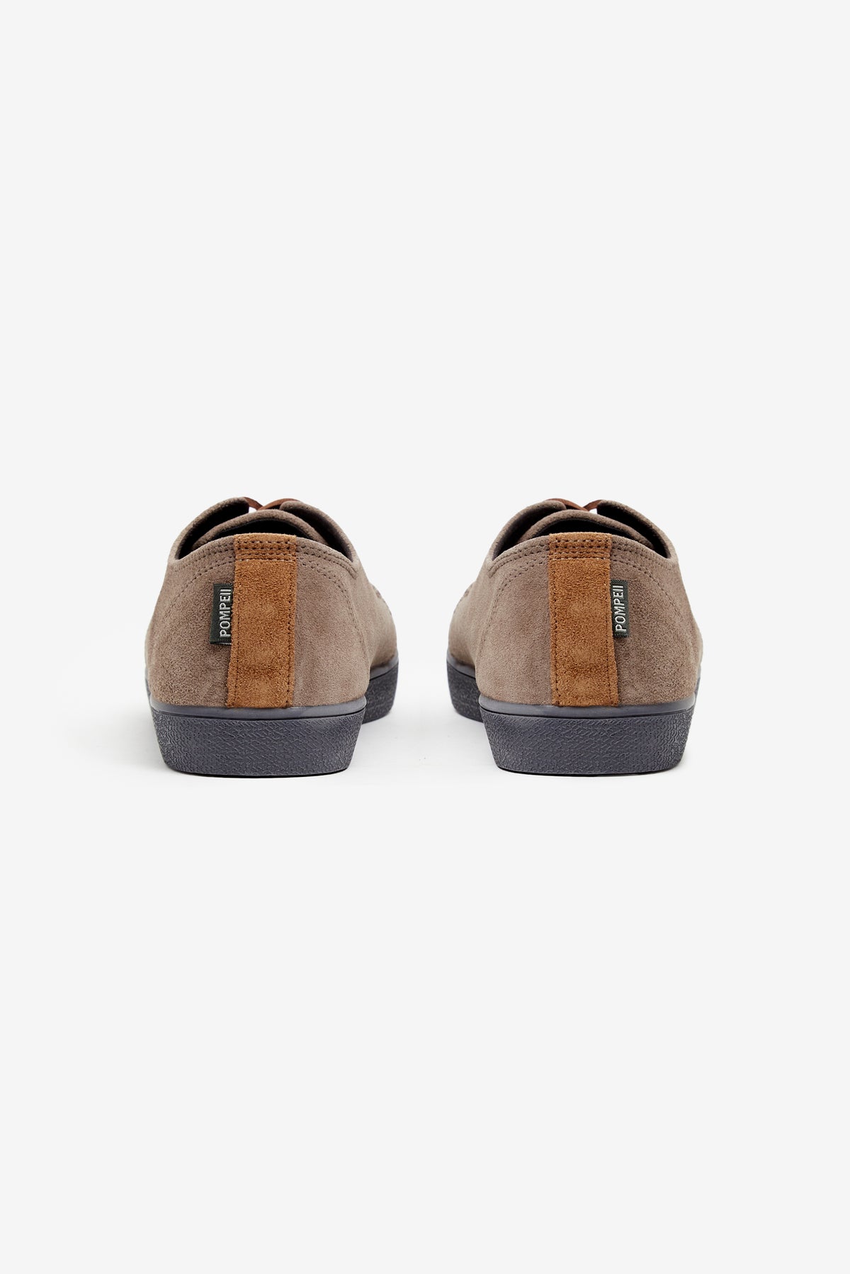 HIGBY SUEDE ROCK PIGEON