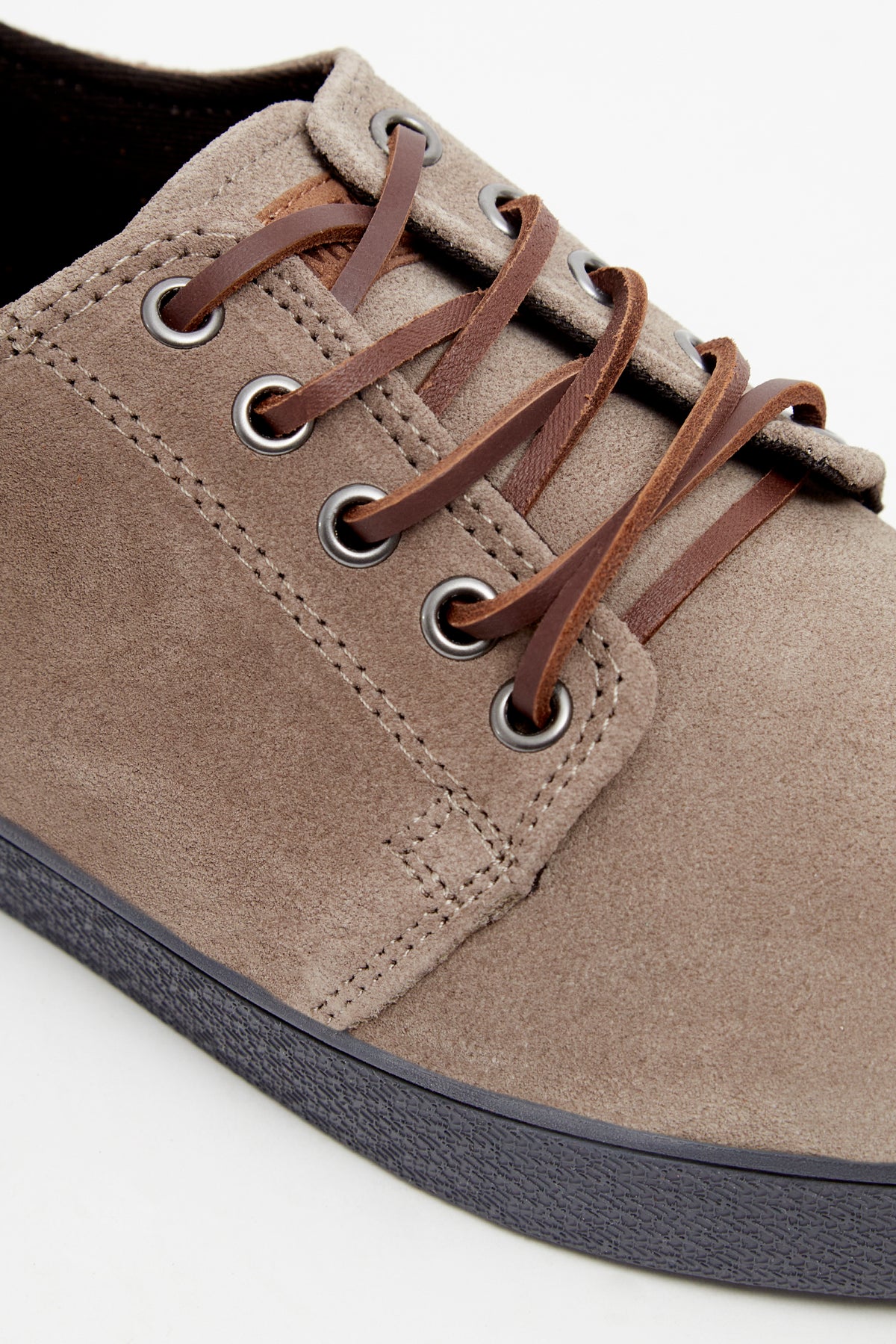 HIGBY SUEDE ROCK PIGEON