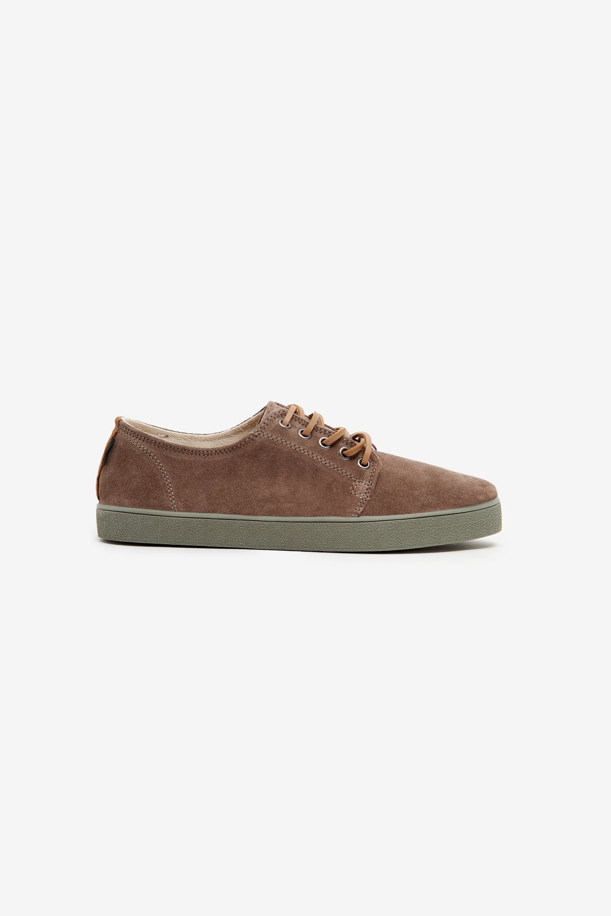 HIGBY SUEDE SAPHARI ALOE