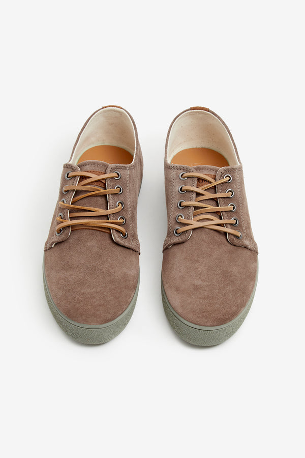HIGBY SUEDE SAPHARI ALOE
