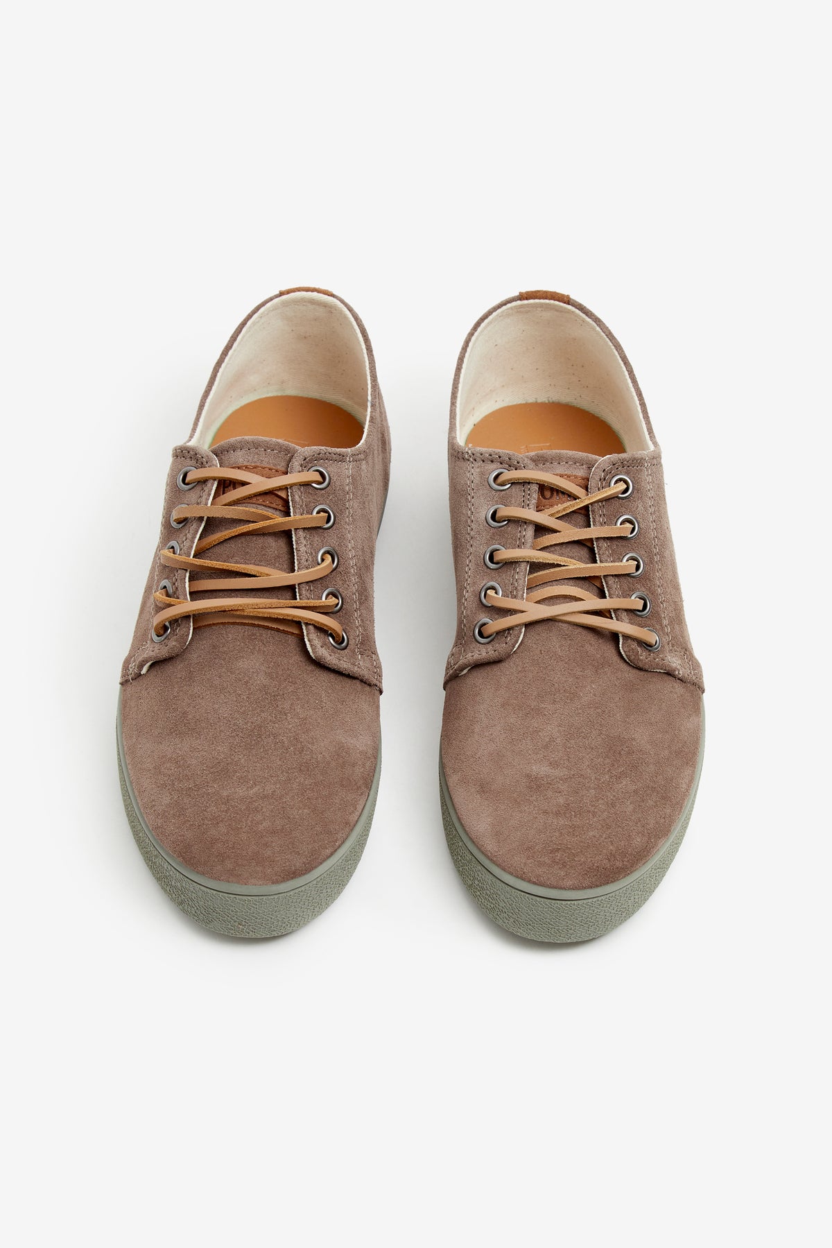 HIGBY SUEDE SAPHARI ALOE