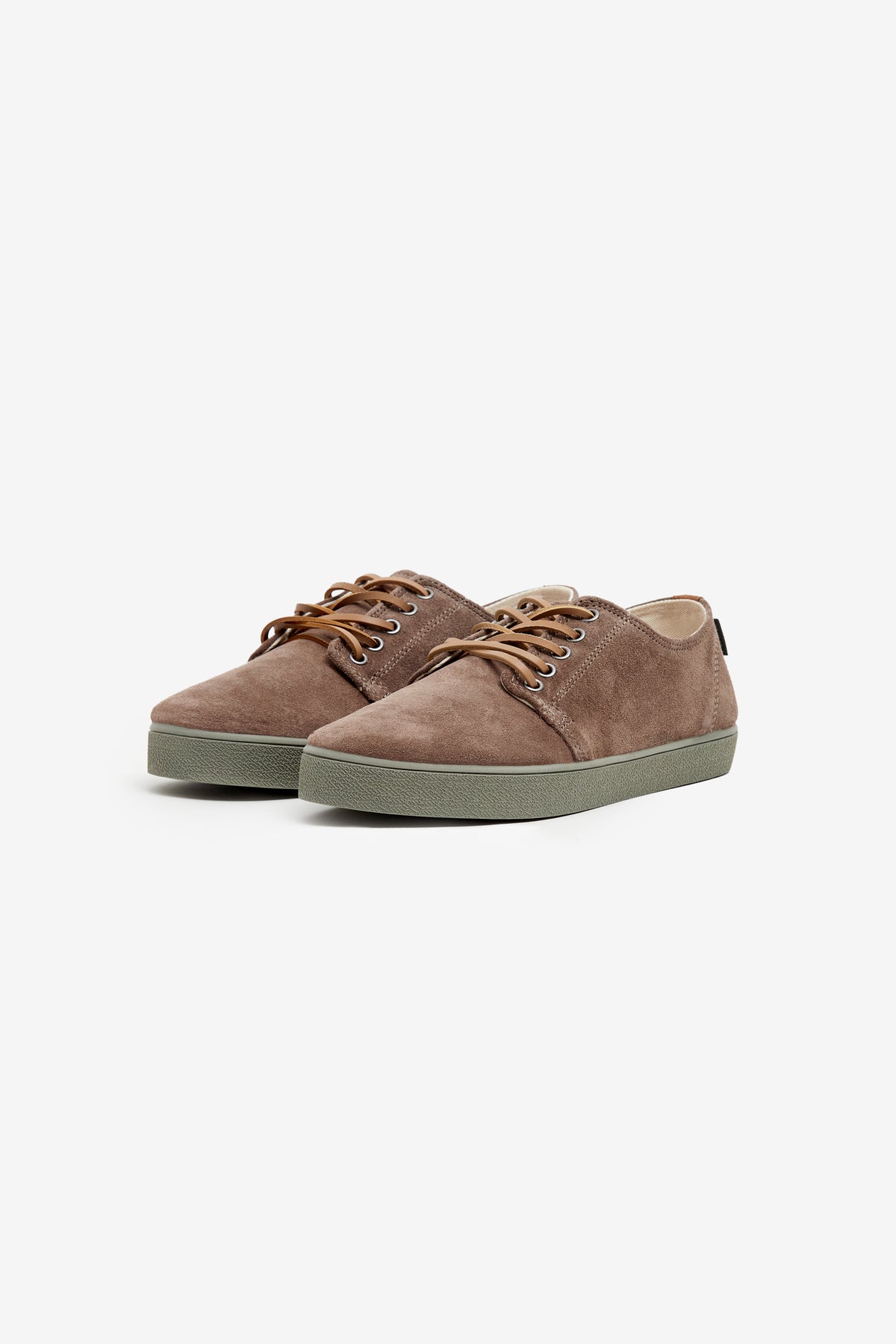 HIGBY SUEDE SAPHARI ALOE