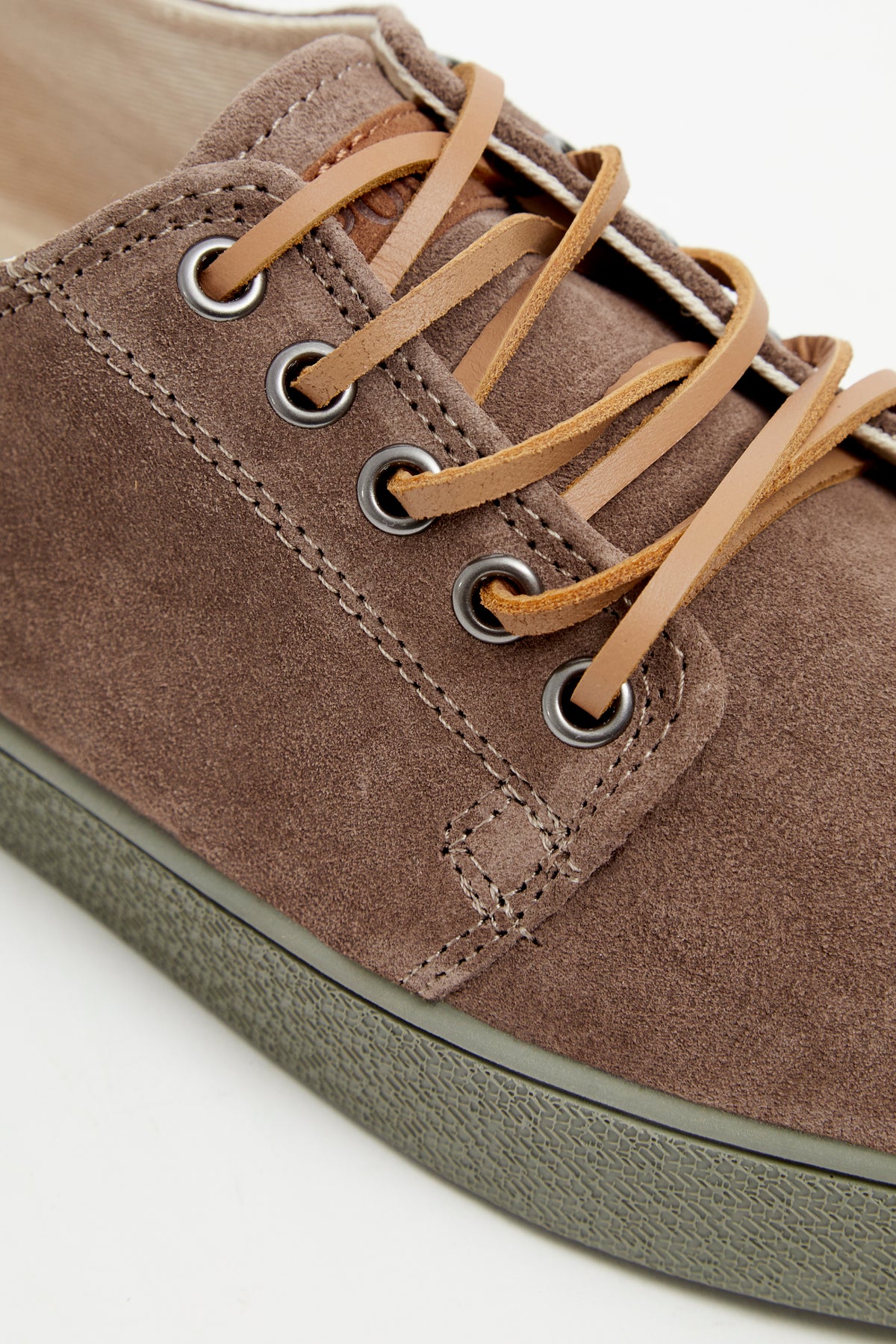 HIGBY SUEDE SAPHARI ALOE