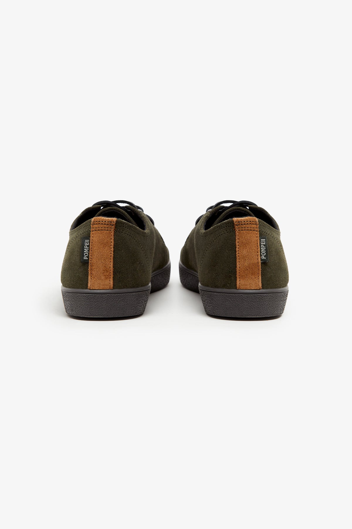 HIGBY SUEDE SEAWEED DUSKY