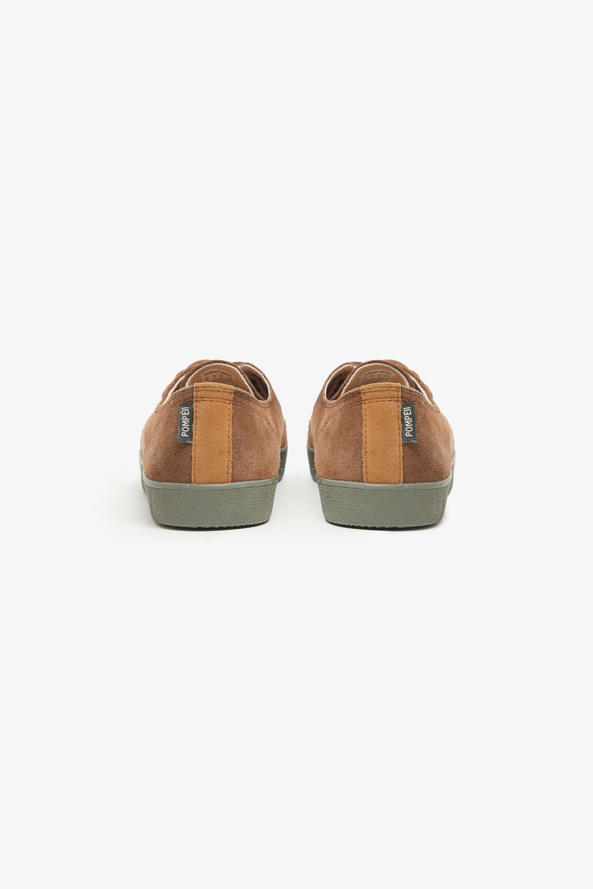 HIGBY SUEDE HYDRO BROWN PINE